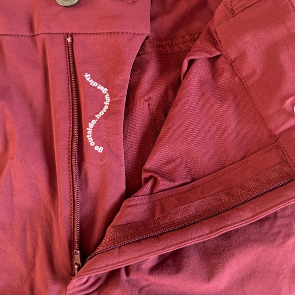 Alder Apparel Hiking Shorts - Picture 3 of 11